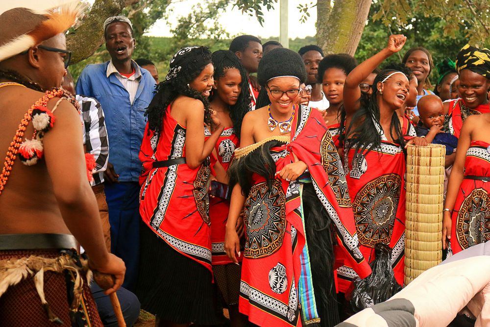Eswatini Cultural